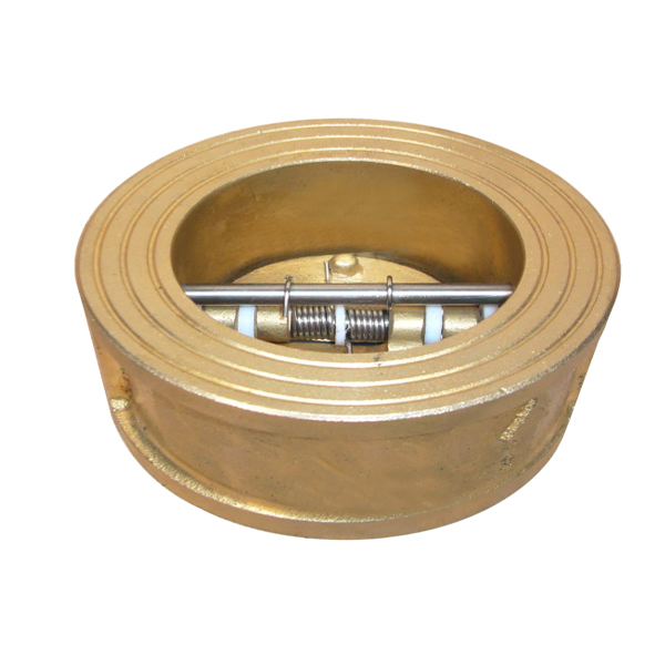 JSHD-02 Butterfly Check Valve